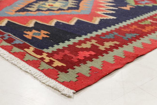 Kilim Fars Azerbaijan Antik - 5