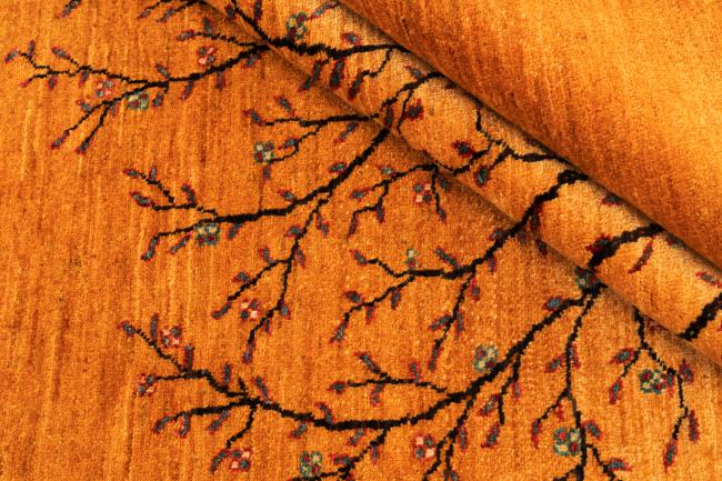 Persa Gabbeh Loribaft Atash - 8