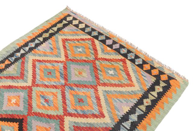 Kilim Afegão - 2