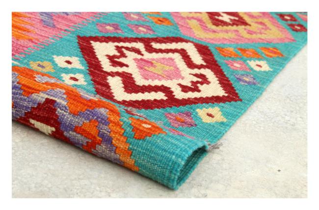 Kilim Afghan - 2