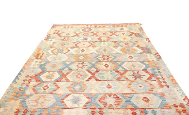 Kilim  Afghan - 1
