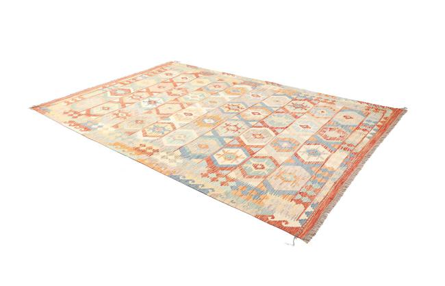 Kilim  Afghan - 2