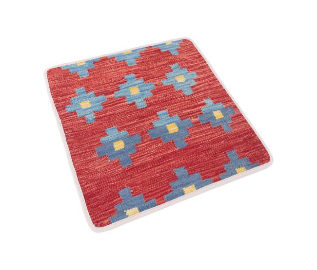 Kilim Afghan Cushion Cover - 2