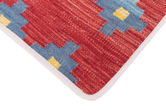 Kilim Afghan Cushion Cover - 3