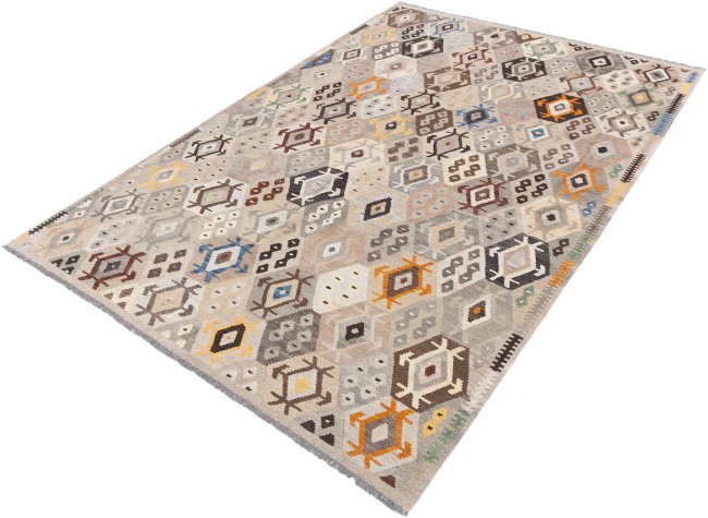 Kilim Afghan - 1