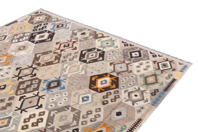 Kilim Afghan - 2