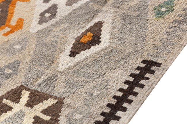 Kilim Afghan - 4