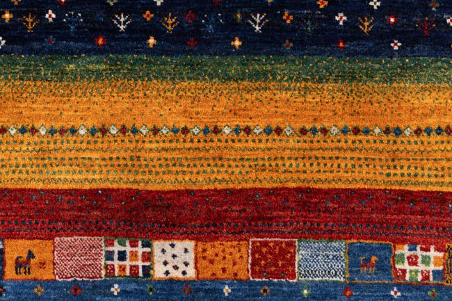 Persan Gabbeh Loribaft Nowbaft - 7