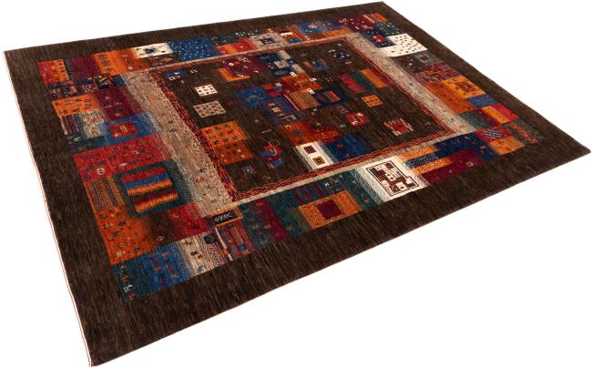 Persja Gabbeh Loribaft Nowbaft - 2