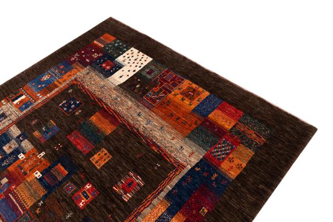 Persja Gabbeh Loribaft Nowbaft - 3