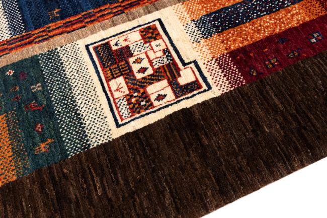 Persja Gabbeh Loribaft Nowbaft - 4