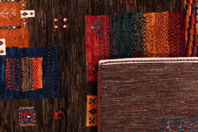 Persja Gabbeh Loribaft Nowbaft - 6