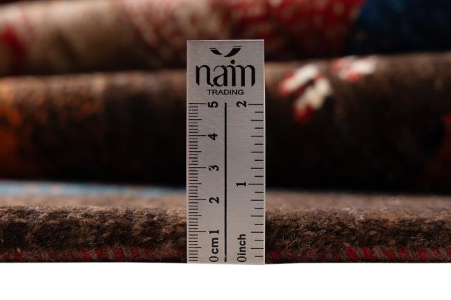 Persja Gabbeh Loribaft Nowbaft - 9