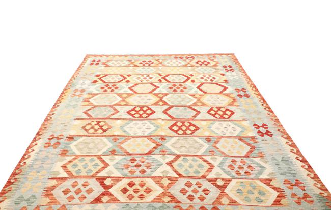 Kilim  Afghan - 1