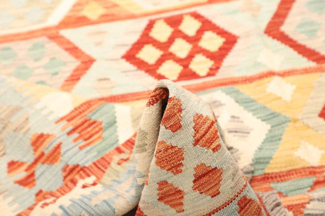 Kilim  Afghan - 5