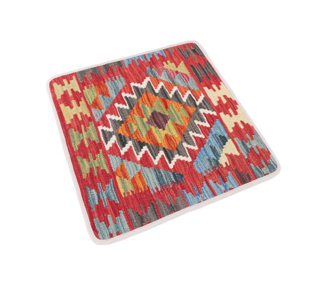 Kilim Afghan Cushion Cover - 2