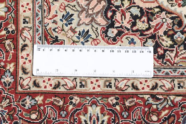 Qum Sherkat Zijden Pool - 8