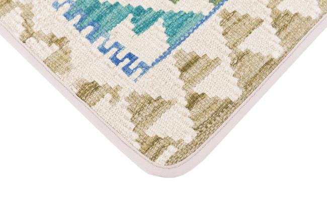 Kilim Afghan Cushion Cover - 3