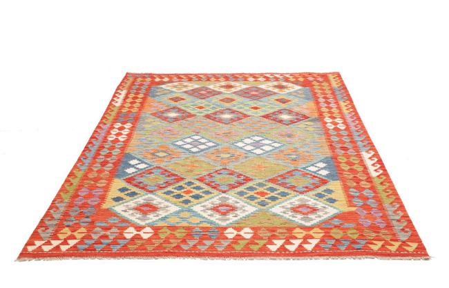 Kilim Afghan - 1