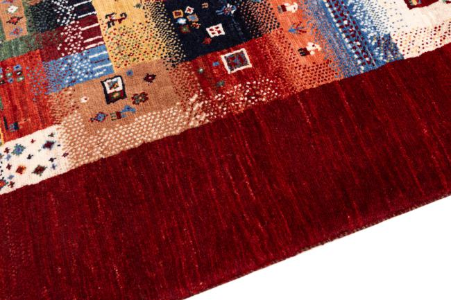 Persian Gabbeh Loribaft Nowbaft - 4