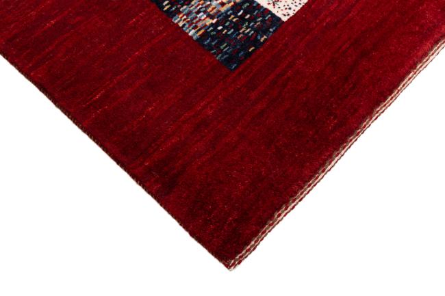 Persian Gabbeh Loribaft Nowbaft - 5