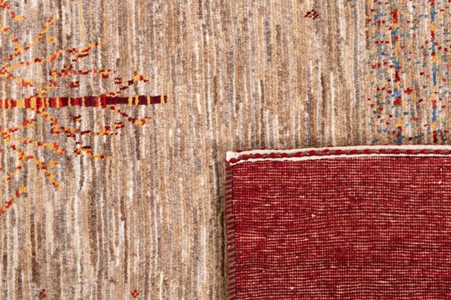 Persian Gabbeh Loribaft Nowbaft - 6