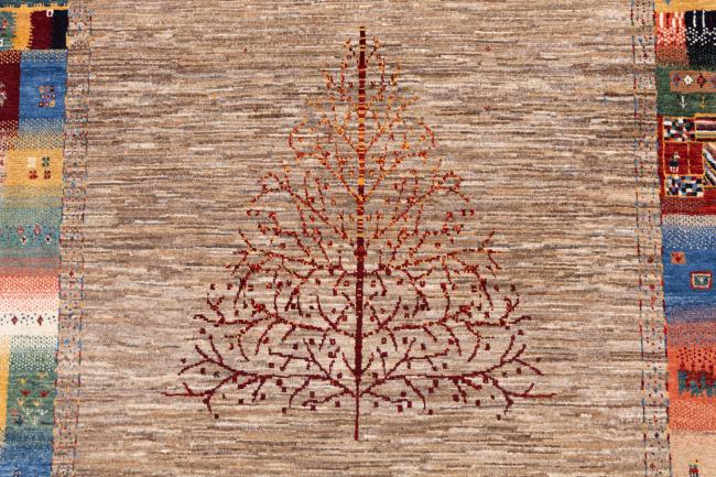 Persian Gabbeh Loribaft Nowbaft - 7