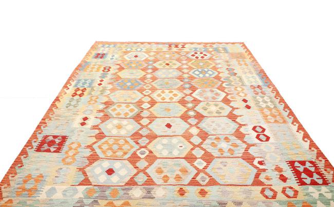 Kilim  Afghan - 1