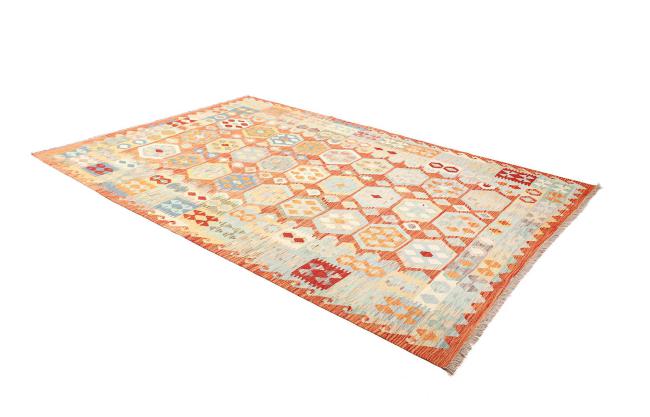 Kilim  Afghan - 2