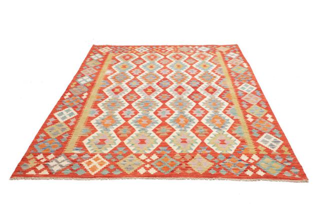 Kilim Afghan - 1