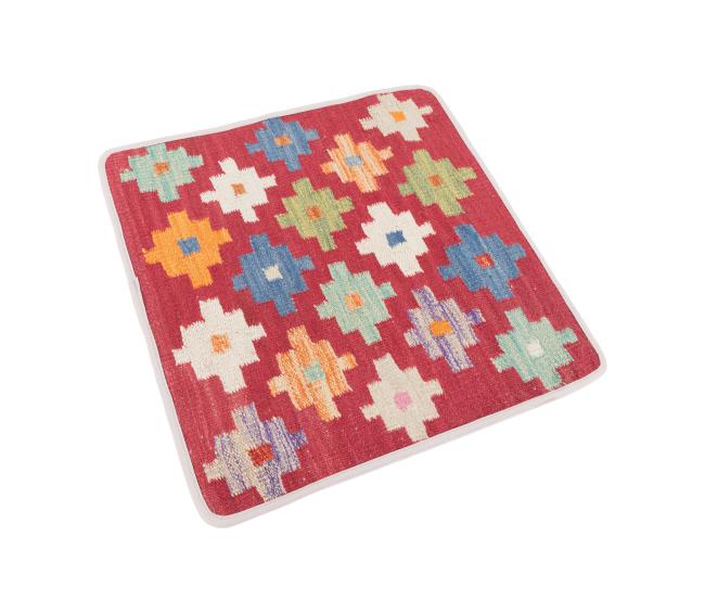 Kilim Afghan Kuddfodral - 2