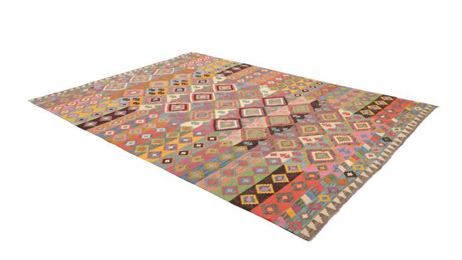 Kilim Afghan - 2