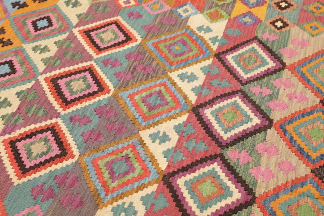 Kilim Afghan - 3