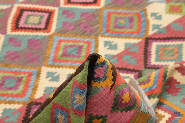 Kilim Afghan - 5