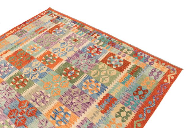 Kilim Afghan - 2
