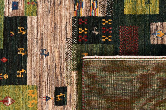 Persa Gabbeh Loribaft Nowbaft - 6