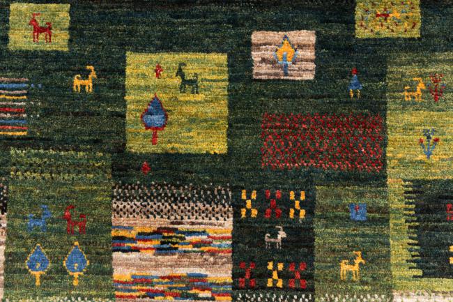 Persa Gabbeh Loribaft Nowbaft - 7