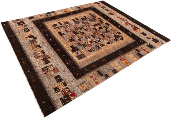 Persia Gabbeh Loribaft Nowbaft - 1