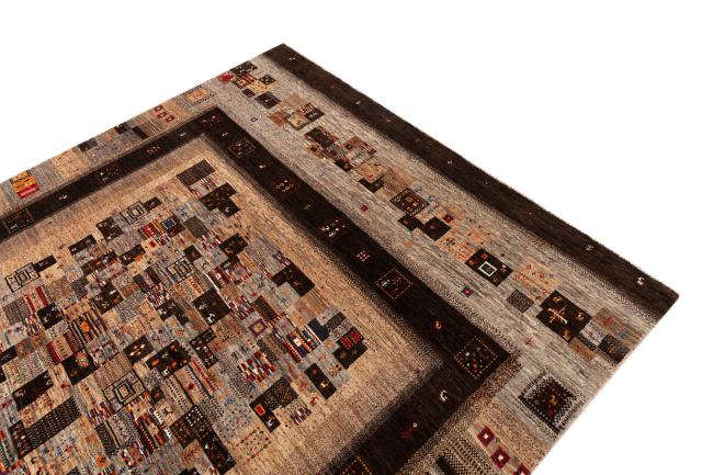 Persia Gabbeh Loribaft Nowbaft - 3