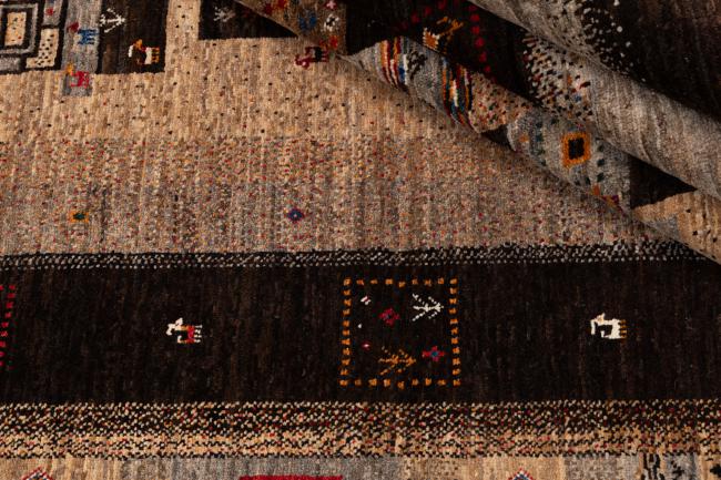 Persia Gabbeh Loribaft Nowbaft - 8