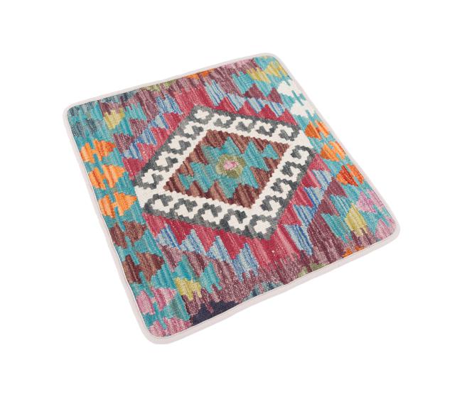 Kilim Afghan Kuddfodral - 2