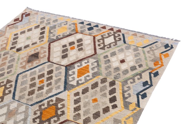 Kilim Afghan - 2