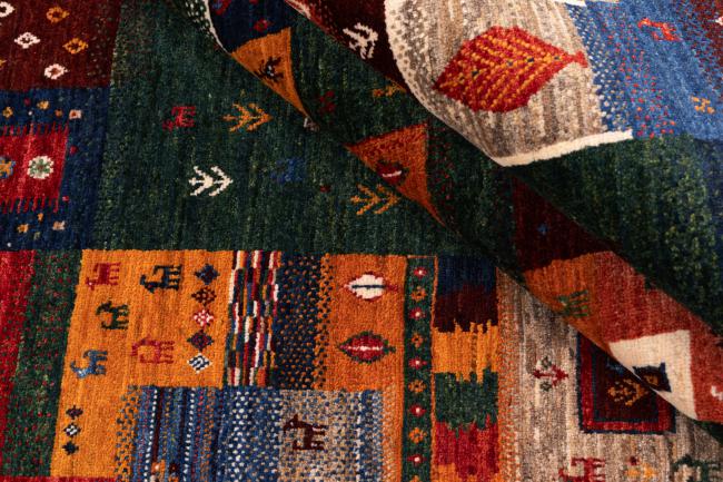 Persa Gabbeh Loribaft Nowbaft - 8