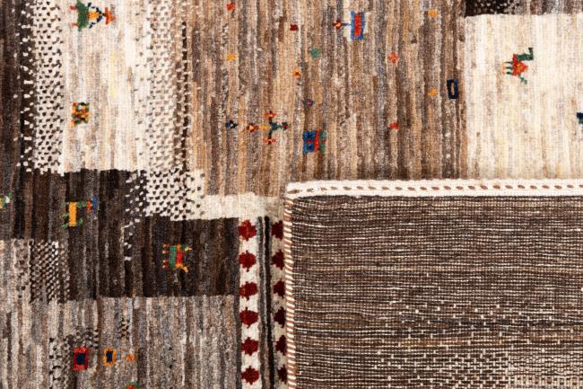 Persan Gabbeh Loribaft Nowbaft - 6