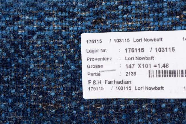 Persisk Gabbeh Loribaft Atelier - 9