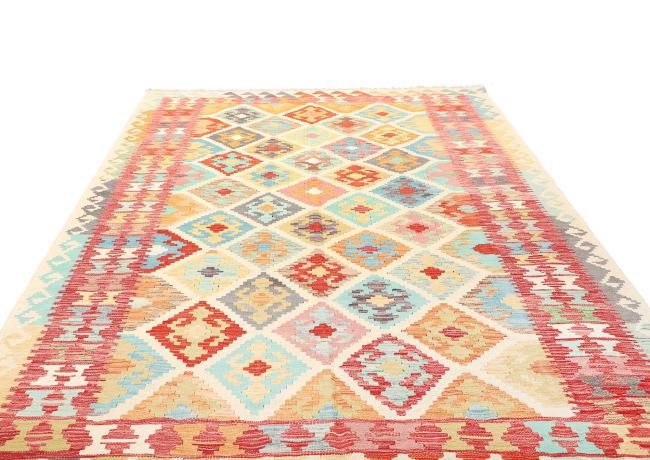 Kilim  Afghan - 1