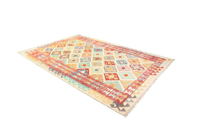 Kilim  Afghan - 2