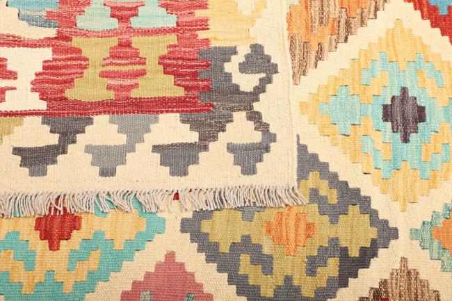 Kilim  Afghan - 4