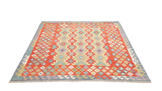 Kilim Afghan - 1