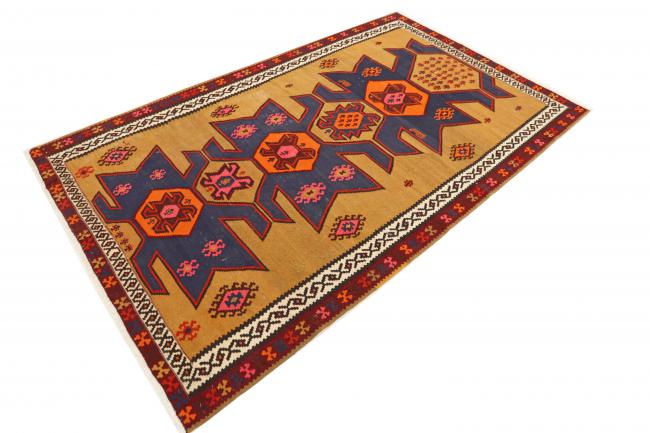 Kilim Fars Azerbaijan Antik - 1